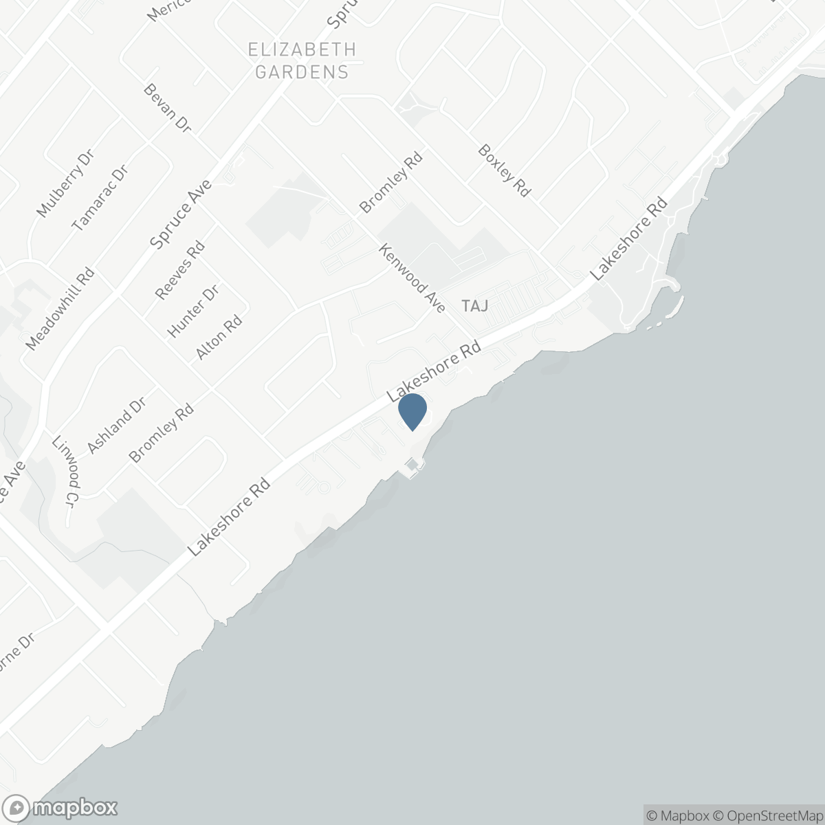 5250 LAKESHORE Road Unit# 1901, Burlington, Ontario L7L 5L2